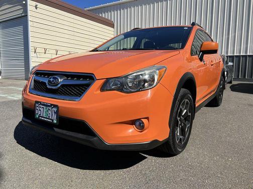 2014 Subaru XV Crosstrek 2.0i Premium