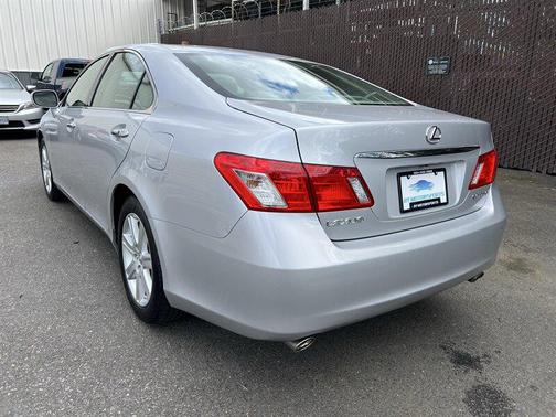 Tungsten Pearl 2009 Lexus ES 350 Base