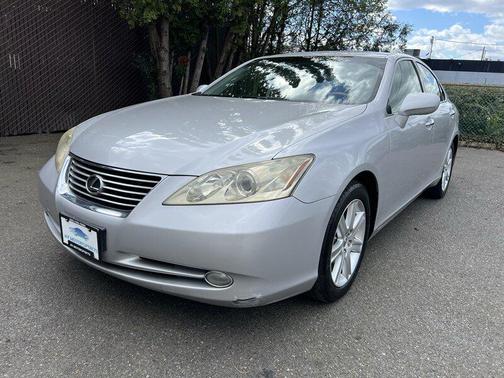 Tungsten Pearl 2009 Lexus ES 350 Base