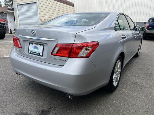 Tungsten Pearl 2009 Lexus ES 350 Base