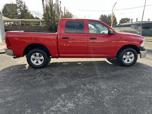 2017 RAM 1500 Tradesman