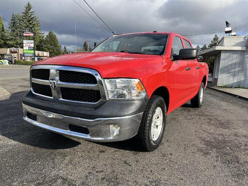 2017 RAM 1500 Tradesman