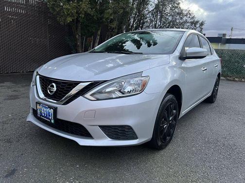 2017 Nissan Sentra SV