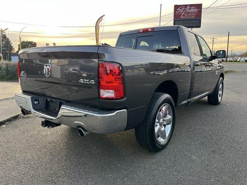2016 RAM 1500 Big Horn