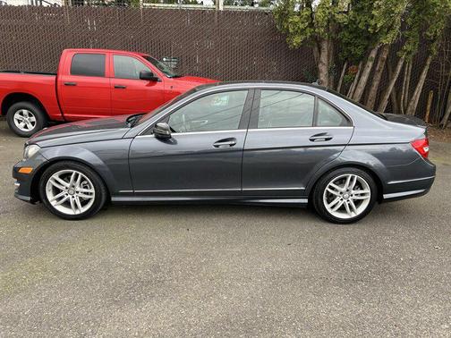 2014 Mercedes-Benz C-Class C 250 Sport