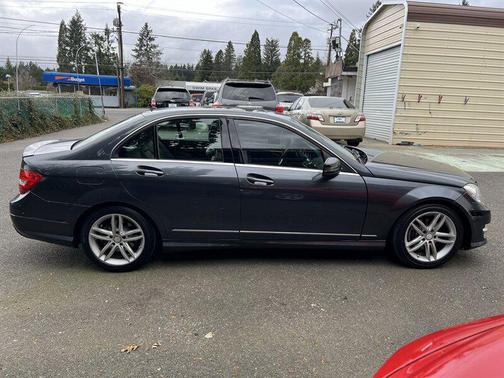 2014 Mercedes-Benz C-Class C 250 Sport