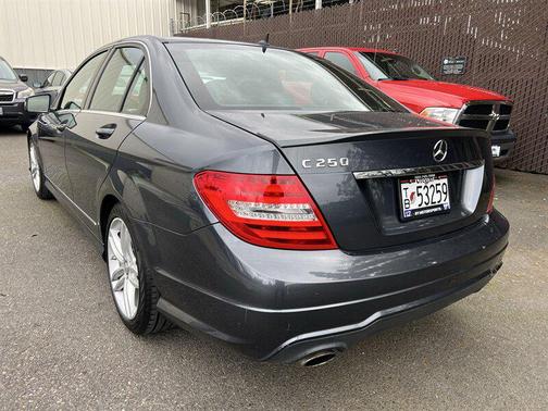 2014 Mercedes-Benz C-Class C 250 Sport