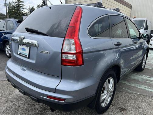 Royal Blue Pearl 2010 Honda CR-V EX