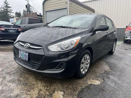 2015 Hyundai Accent GS