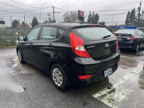 2015 Hyundai Accent GS