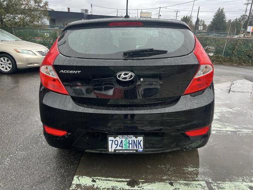 2015 Hyundai Accent GS