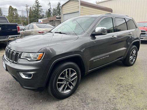 2020 Jeep Grand Cherokee Limited