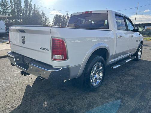 2016 RAM 1500 Laramie