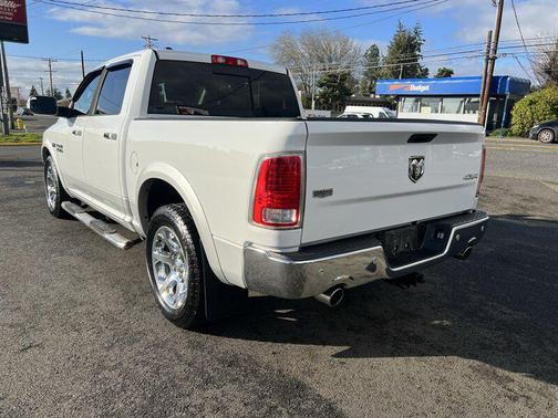 2016 RAM 1500 Laramie