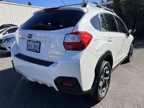 2017 Subaru Crosstrek 2.0i Premium