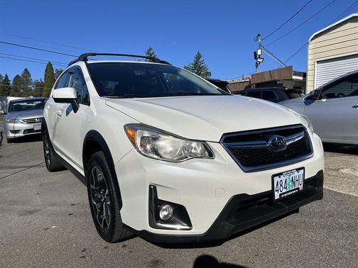 2017 Subaru Crosstrek 2.0i Premium