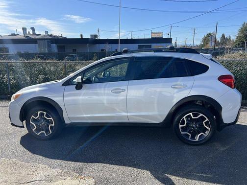 2017 Subaru Crosstrek 2.0i Premium