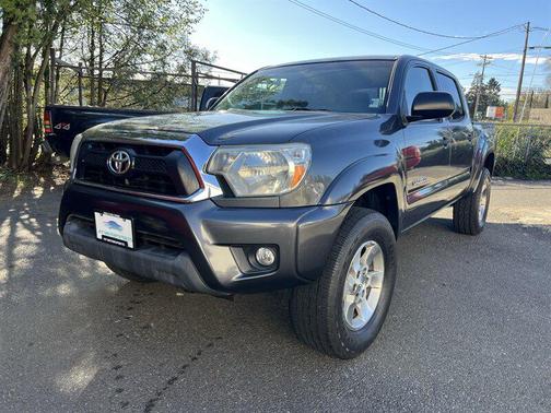 2014 Toyota Tacoma PreRunner