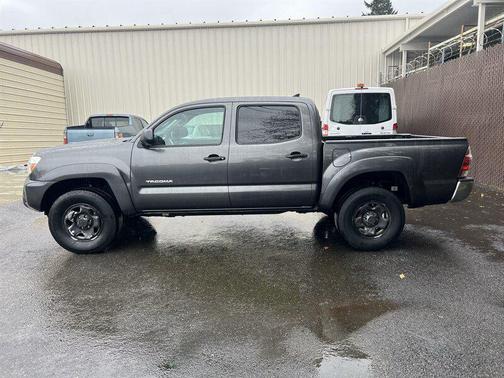 2014 Toyota Tacoma PreRunner