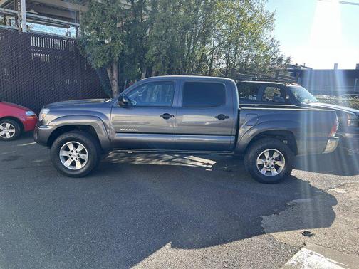 2014 Toyota Tacoma PreRunner