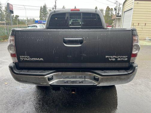 2014 Toyota Tacoma PreRunner