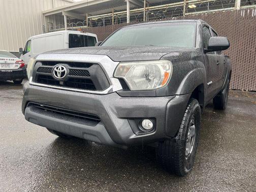 2014 Toyota Tacoma PreRunner
