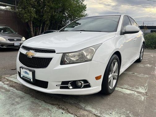 2014 Chevrolet Cruze 2LT