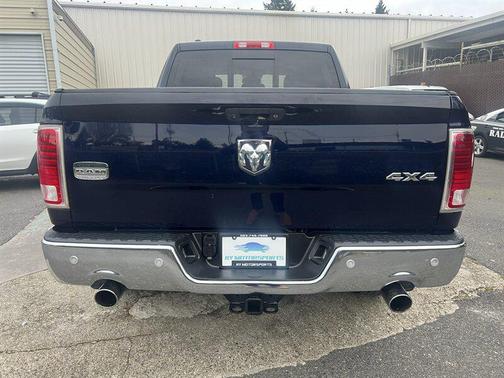 2014 RAM 1500 Longhorn