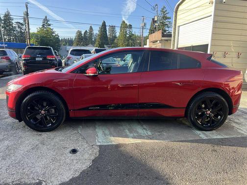 Firenze Red Metallic 2020 Jaguar I-PACE EV400 S