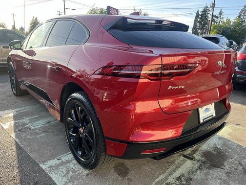 Firenze Red Metallic 2020 Jaguar I-PACE EV400 S