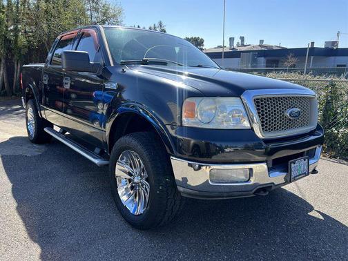 2004 Ford F-150 XLT SuperCrew