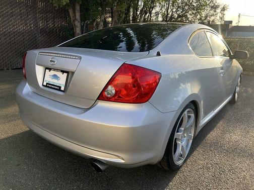 2007 Scion tC Spec Package
