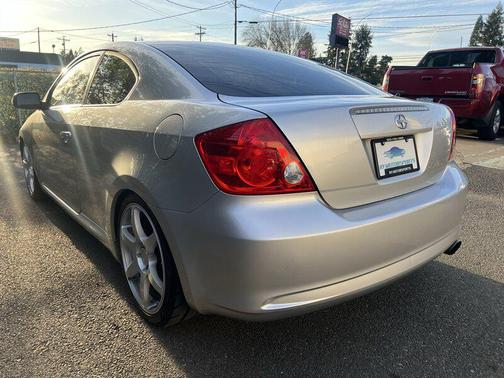 2007 Scion tC Spec Package