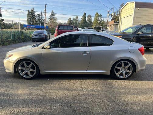 2007 Scion tC Spec Package