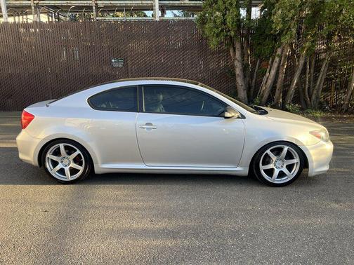 2007 Scion tC Spec Package