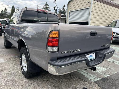 Desert Sand 2002 Toyota Tundra SR5