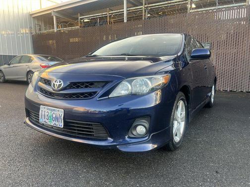 2011 Toyota Corolla Base