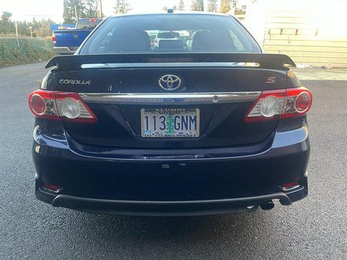 2011 Toyota Corolla Base