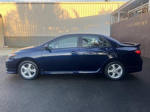 2011 Toyota Corolla Base