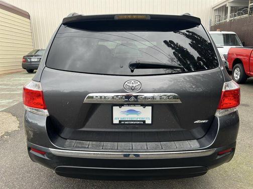 2012 Toyota Highlander Base