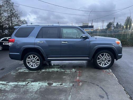 2011 Toyota 4Runner Limited