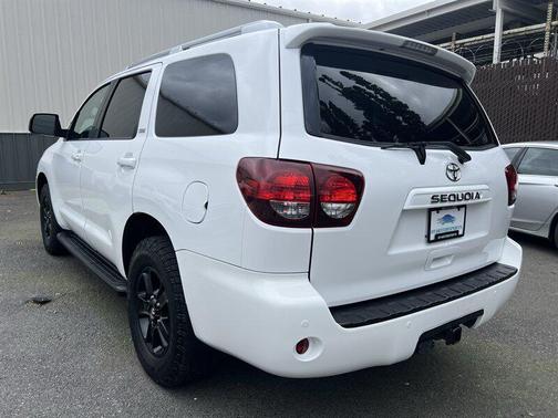 2019 Toyota Sequoia SR5