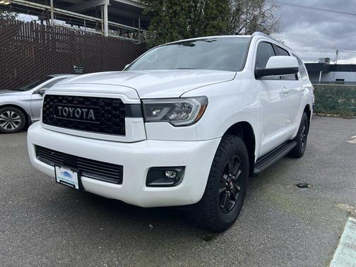 2019 Toyota Sequoia SR5