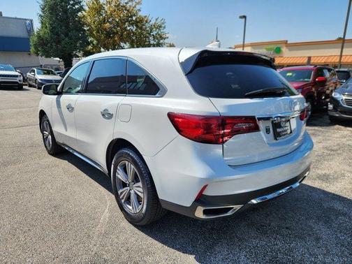 2020 Acura MDX 3.5L
