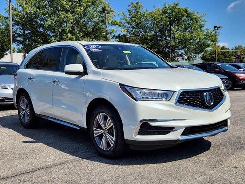 2020 Acura MDX 3.5L