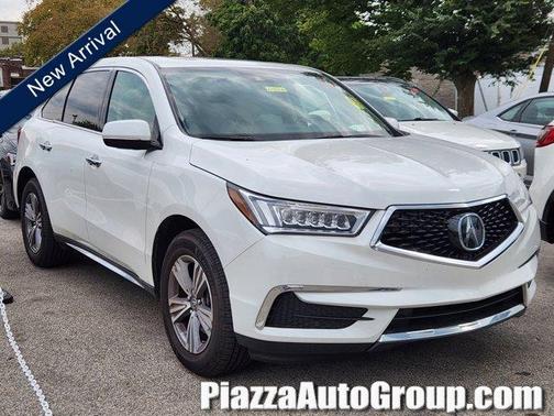2020 Acura MDX 3.5L