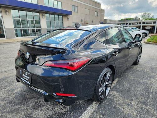 2024 Acura Integra w/A-Spec Package