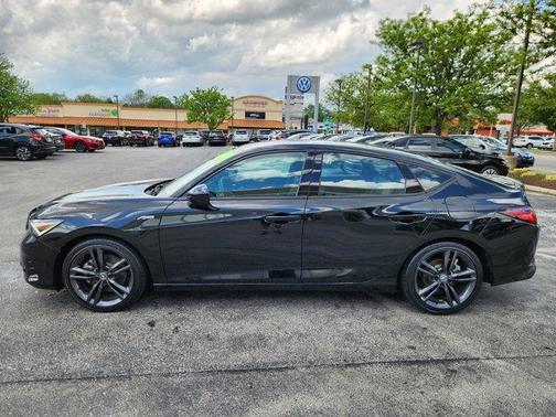 2024 Acura Integra w/A-Spec Package