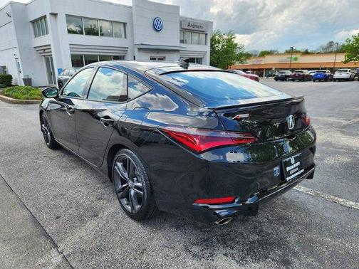 2024 Acura Integra w/A-Spec Package