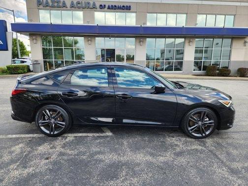 2024 Acura Integra w/A-Spec Package